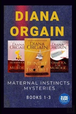 Bertrand.pt - The Maternal Instincts Mysteries Special Collection