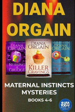 Bertrand.pt - The Maternal Instincts Mystery Special Collection