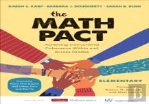 The Math Pact, Elementary