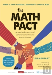The Math Pact, Elementary