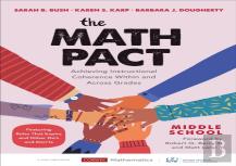The Math Pact, Middle School
