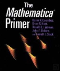 Bertrand.pt - The Mathematica Â® Primer
