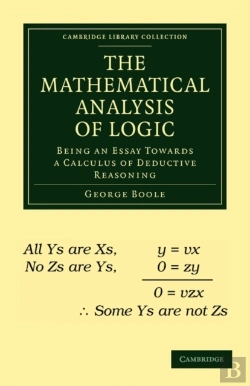 Bertrand.pt - The Mathematical Analysis Of Logic