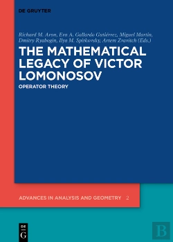 Bertrand.pt - The Mathematical Legacy Of Victor Lomonosov