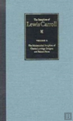 Bertrand.pt - The Mathematical Pamphlets Of Charles Lutwidge Dodgson And Related Pieces