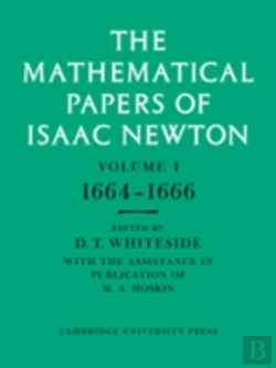 Bertrand.pt - The Mathematical Papers Of Isaac Newton