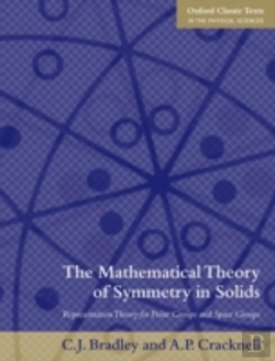 Bertrand.pt - The Mathematical Theory Of Symmetry In Solids