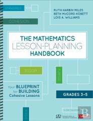 The Mathematics Lesson-Planning Handbook, Grades 3-5