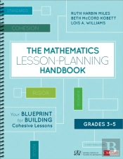 The Mathematics Lesson-Planning Handbook, Grades 3-5