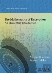 The Mathematics Of Encryption