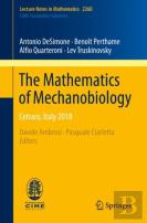 The Mathematics Of Mechanobiology