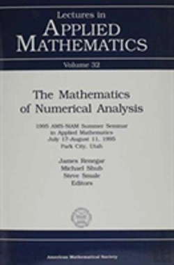 Bertrand.pt - The Mathematics Of Numerical Analysis