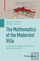 The Mathematics Of The Modernist Villa