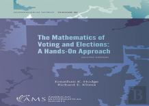 The Mathematics Of Voting And Elections: A Hands-On Approach