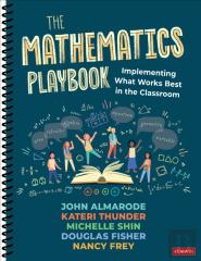 The Mathematics Playbook
