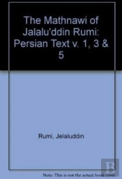 The Mathnawi Of Jalalu?Ddin Rumi