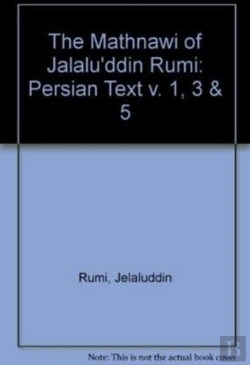 Bertrand.pt - The Mathnawi Of Jalalu?Ddin Rumi
