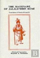 The Mathnawi Of Jalalu'Ddin Rumi, Vol 3, Persian Text