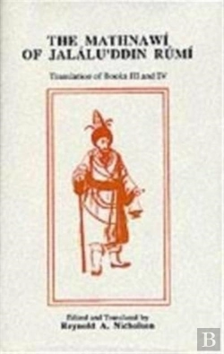 Bertrand.pt - The Mathnawi Of Jalalu'Ddin Rumi, Vol 3, Persian Text