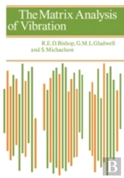 The Matrix Analysis Of Vibration