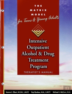 Bertrand.pt - The Matrix Model For Teens And Young Adults Therapist'S Manual