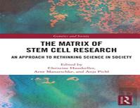 The Matrix Of Stem Cell Research