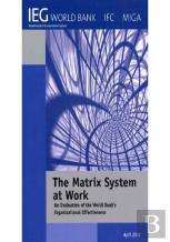 The Matrix System At Work