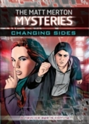 The Matt Merton Mysteries: Changing Sides
