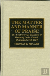 The Matter And Manner Of Praise