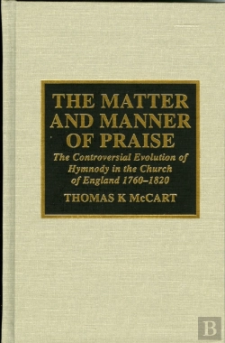 Bertrand.pt - The Matter And Manner Of Praise