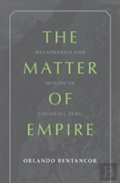The Matter Of Empire