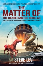 The Matter Of The Bandersnatch Burglar