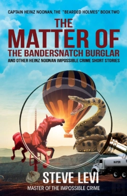 Bertrand.pt - The Matter Of The Bandersnatch Burglar
