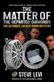 The Matter Of The Departed Diamonds