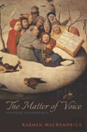The Matter Of Voice