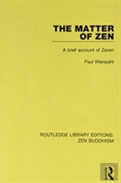 The Matter Of Zen