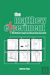 The Matthew Experiment