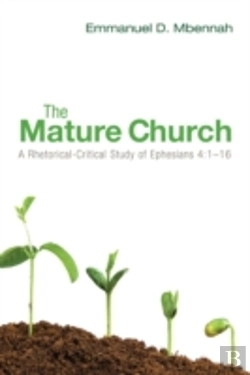Bertrand.pt - The Mature Church: A Rhetorical-Critical