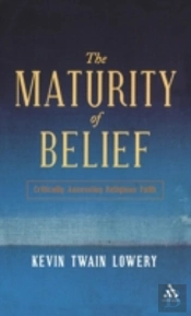 The Maturity Of Belief