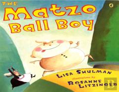 The Matzo Ball Boy
