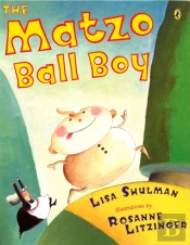 The Matzo Ball Boy