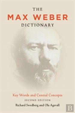 Bertrand.pt - The Max Weber Dictionary