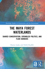 The Maya Forest Waterlands