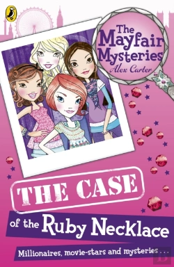 Bertrand.pt - The Mayfair Mysteries: The Case Of The Ruby Necklace