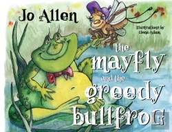 Bertrand.pt - The Mayfly And The Greedy Bullfrog