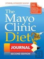 The Mayo Clinic Diet Journal, 2nd Edition