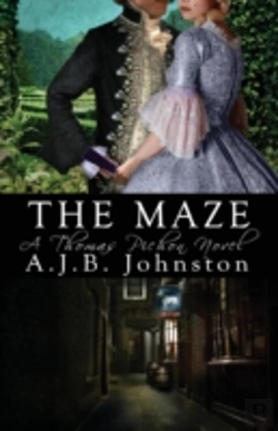 Bertrand.pt - The Maze, A Thomas Pichon Novel