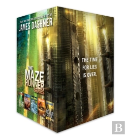 Bertrand.pt - The Maze Runner Series
