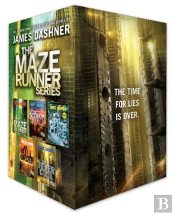 Bertrand.pt - The Maze Runner Series