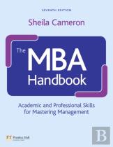 The Mba Handbook